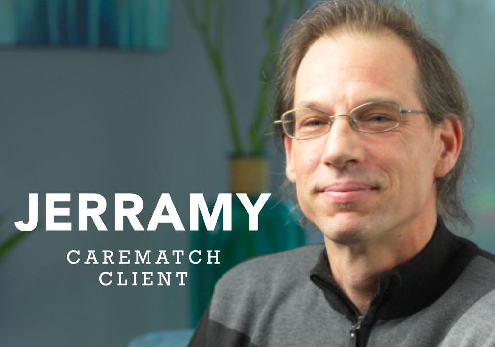 Jerramy Carematch Client