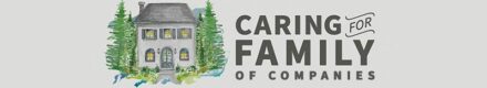 Caring for Family iof Companies Logo