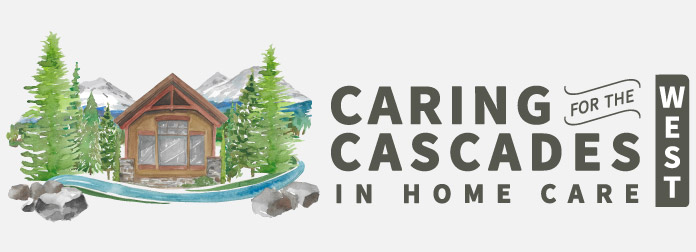 Caring for the Cascades West logo