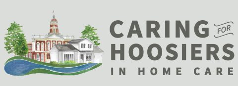 Caring for Hoosiers Logo
