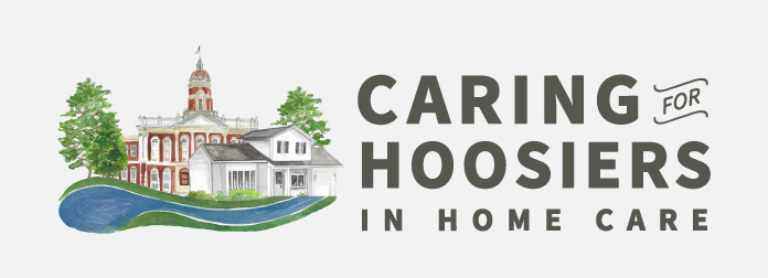 Caring for Hoosiers logo