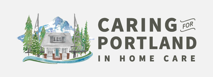 Caring for Portland Logo